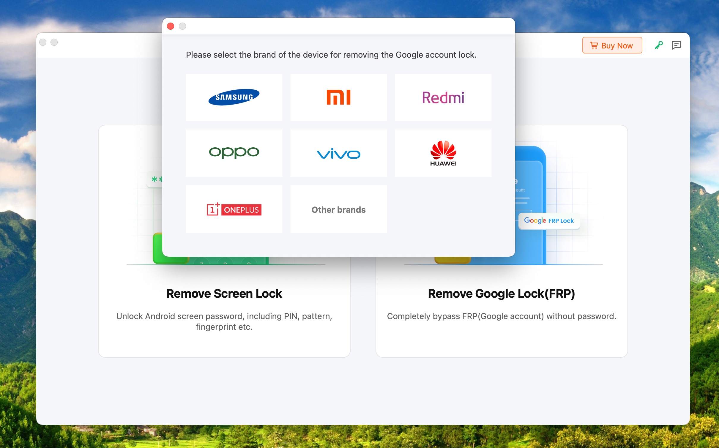 PassFab Android Unlock